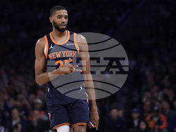 Magic Knicks Basketball