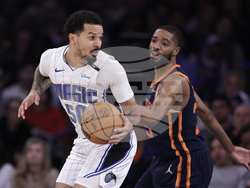 Magic Knicks Basketball