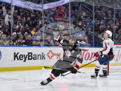 Capitals Sabres Hockey