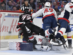 Capitals Sabres Hockey