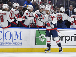 Capitals Sabres Hockey