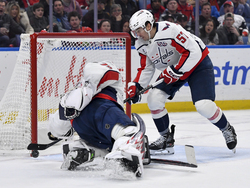 Capitals Sabres Hockey