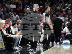 Spurs Bulls Basketball