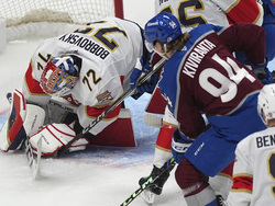 Panthers Avalanche Hockey