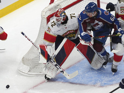 Panthers Avalanche Hockey