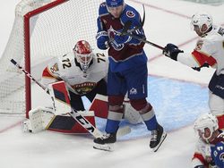Panthers Avalanche Hockey