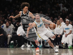 Pacers Nets Basketball