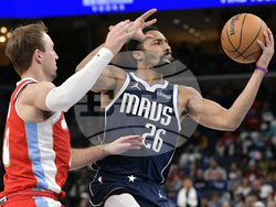 Mavericks Grizzlies Basketball