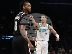 Pacers Nets Basketball