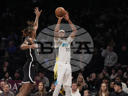 Pacers Nets Basketball
