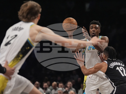 Pacers Nets Basketball
