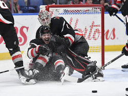 Capitals Sabres Hockey