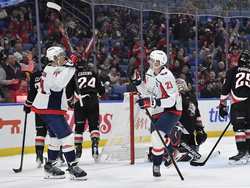 Capitals Sabres Hockey
