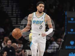 Pacers Nets Basketball