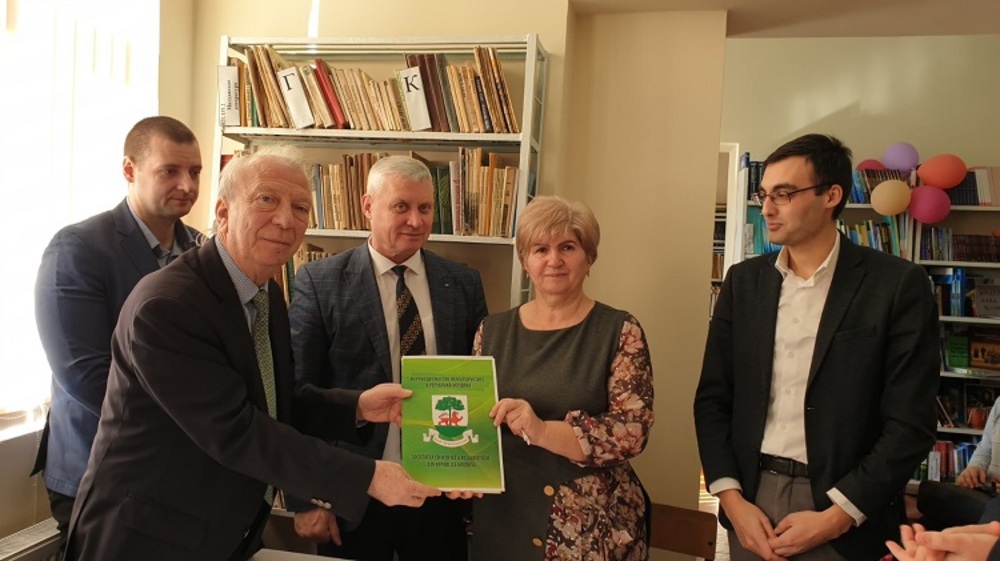 Научното дружество на българистите в Молдова се разраства