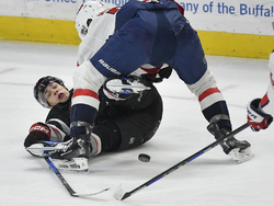 Capitals Sabres Hockey