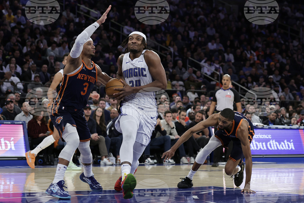 Орландо се наложи над Ню Йорк в дербито на Източната конференция в НБА, Мемфис надигра Далас на Запад