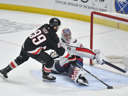 Capitals Sabres Hockey