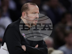 Magic Knicks Basketball