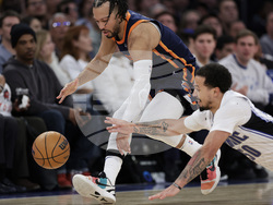 Magic Knicks Basketball