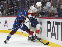 Panthers Avalanche Hockey
