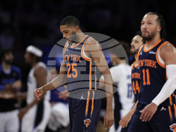 Magic Knicks Basketball