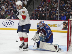 Panthers Avalanche Hockey