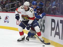 Panthers Avalanche Hockey