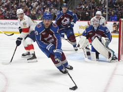 Panthers Avalanche Hockey