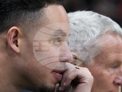 Spurs Bulls Basketball