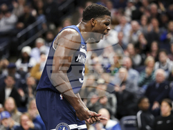 Clippers Timberwolves Basketball