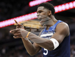 Clippers Timberwolves Basketball