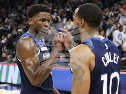 Clippers Timberwolves Basketball