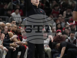 Spurs Bulls Basketball