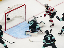 Devils Kraken Hockey