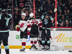 Devils Kraken Hockey