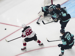Devils Kraken Hockey