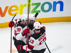 Devils Kraken Hockey