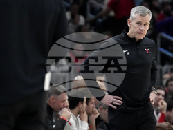 Spurs Bulls Basketball