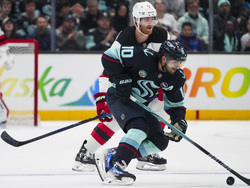 Devils Kraken Hockey