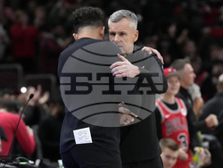 Spurs Bulls Basketball