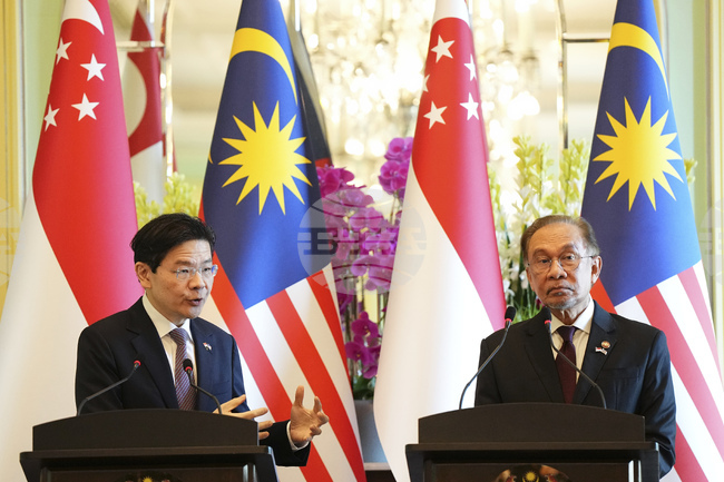 Сингапур и Малайзия засилват сътрудничеството си с обща икономическа зона