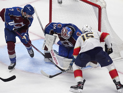 Panthers Avalanche Hockey