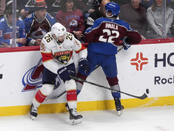 Panthers Avalanche Hockey