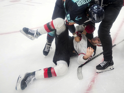 Devils Kraken Hockey