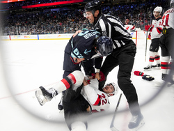 Devils Kraken Hockey
