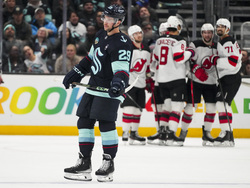 Devils Kraken Hockey