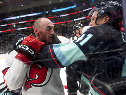 Devils Kraken Hockey