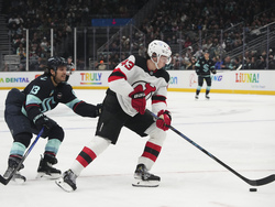 Devils Kraken Hockey