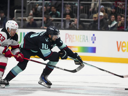 Devils Kraken Hockey